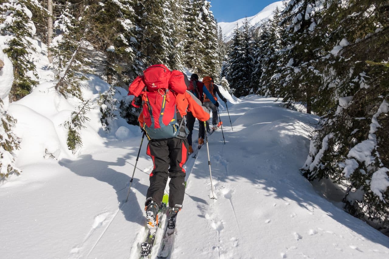 Alpinismo e sci alpinismo
