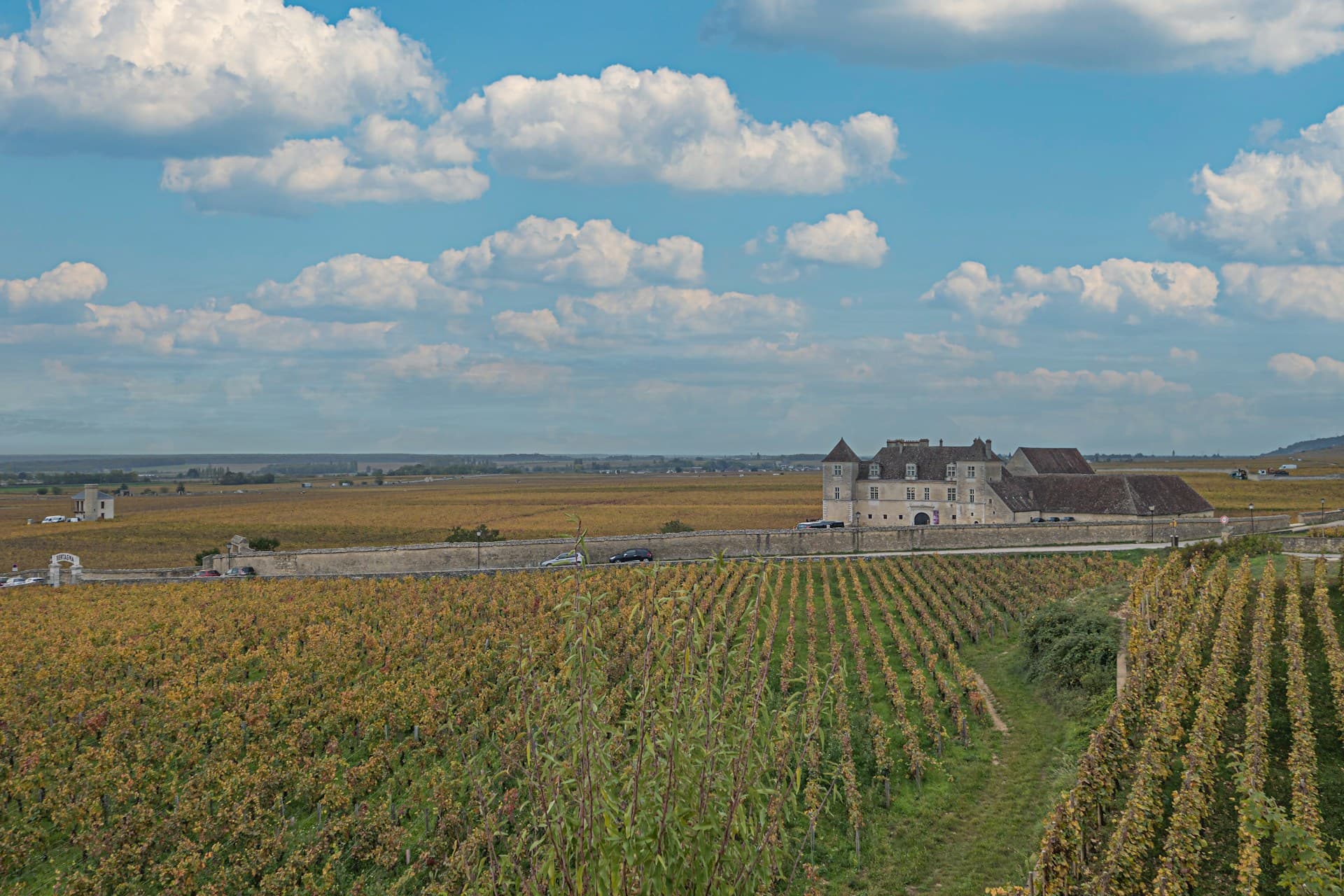 Castello del Clos de Vougeot