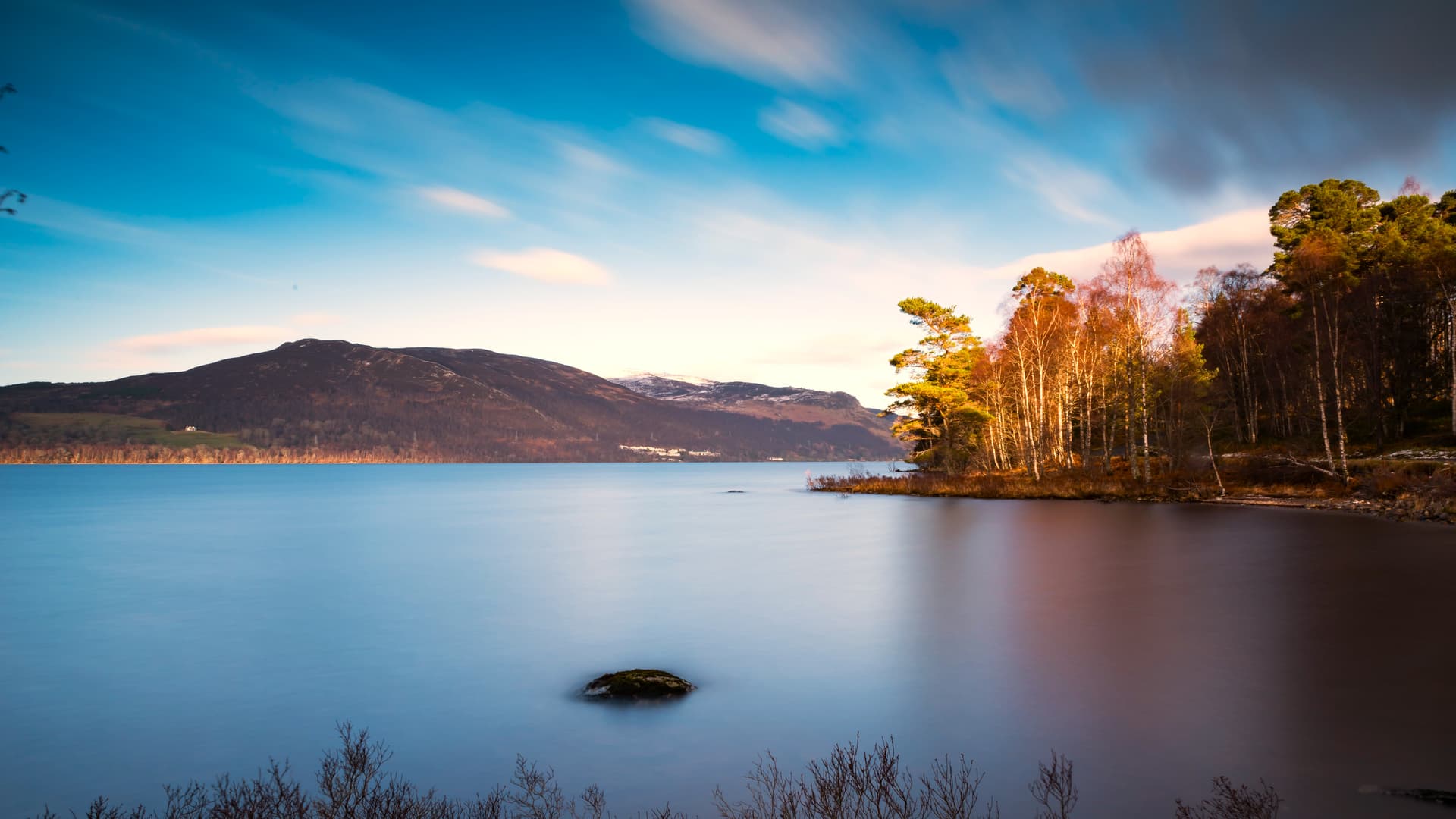 Loch Rannoch