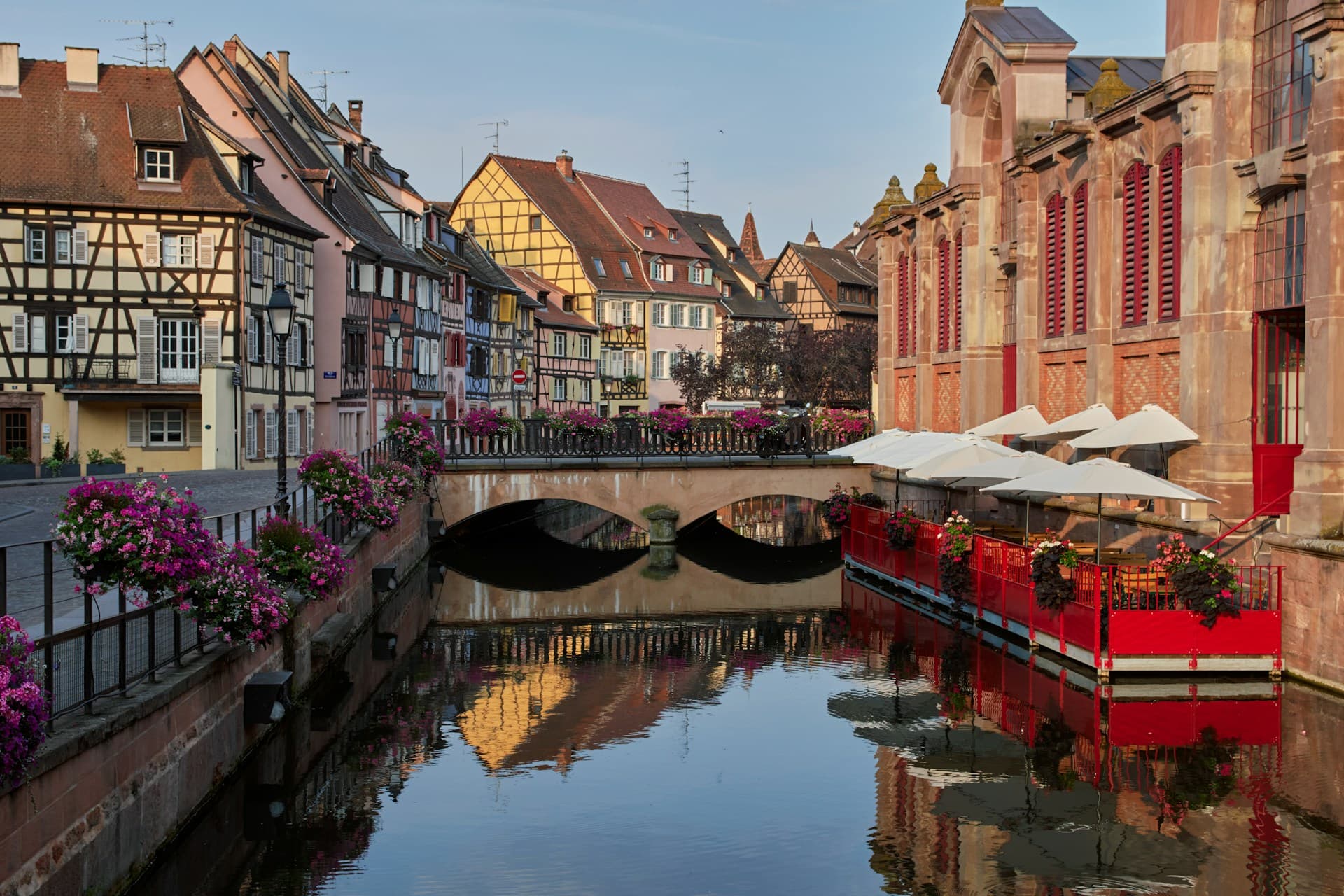 Centro storico di Colmar