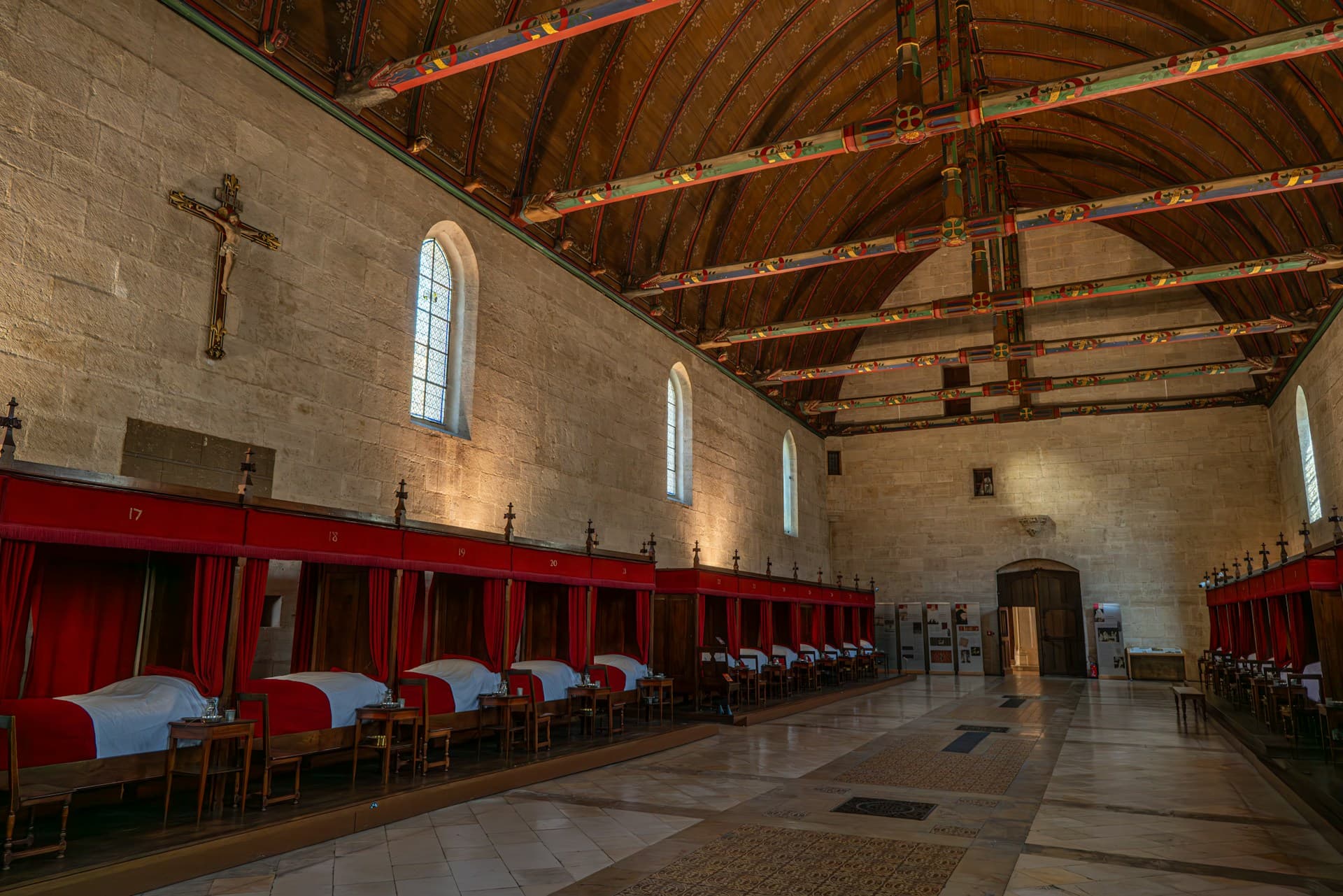 Hospices de Beaune (Hôtel-Dieu)
