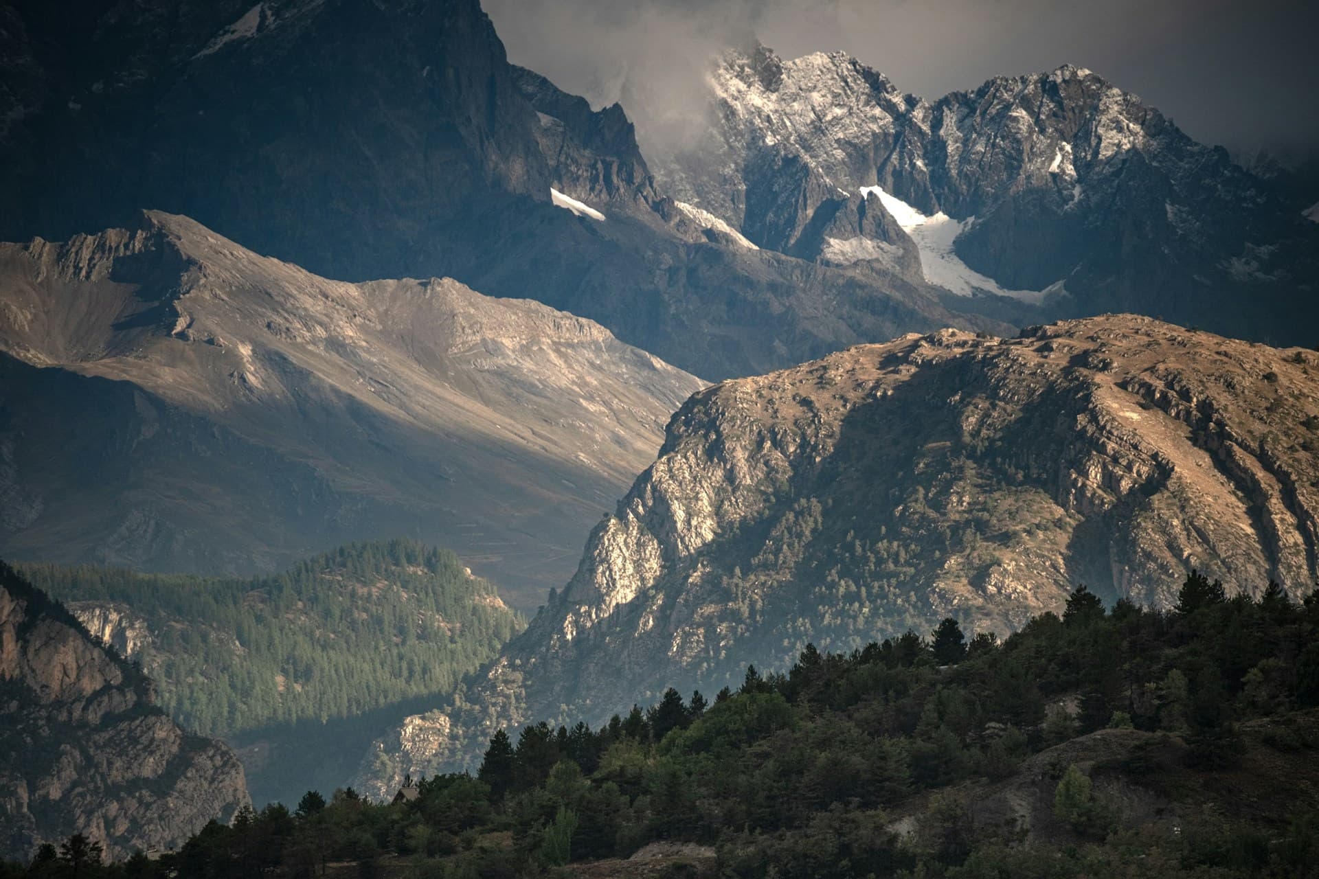 Parco Nazionale degli Écrins