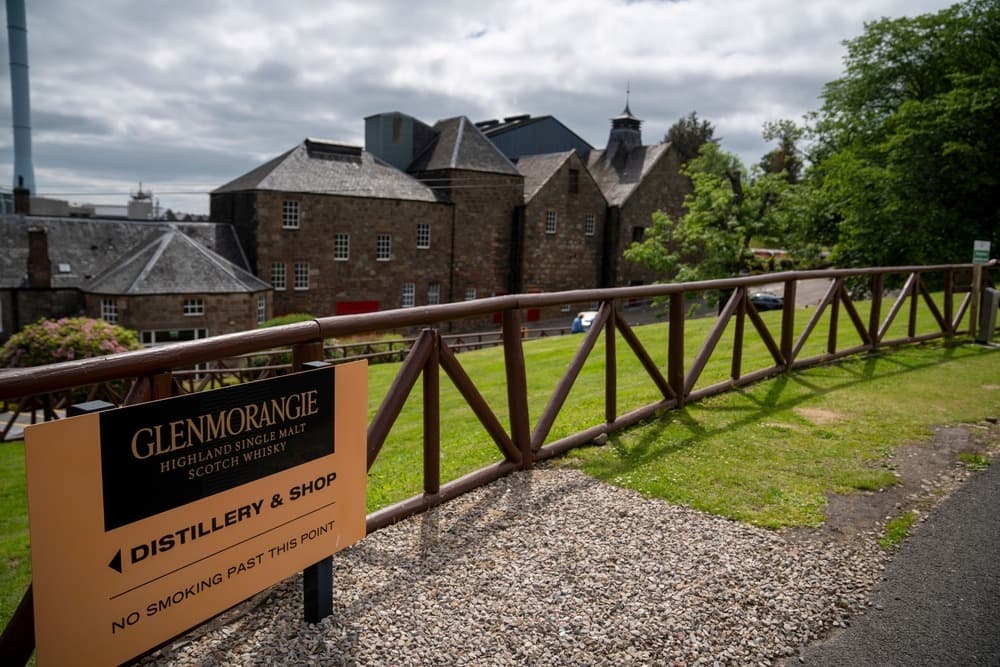 Distilleria di Glenmorangie