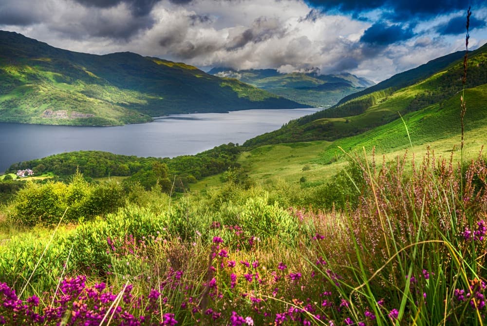 Il Loch Lomond