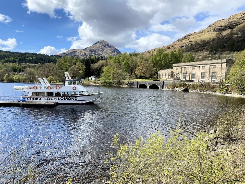 Il Parco Nazionale di Loch Lomond e Trossachs