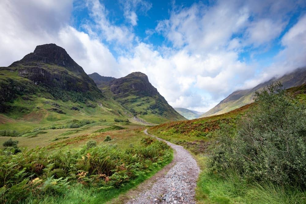 Highlands centrali
