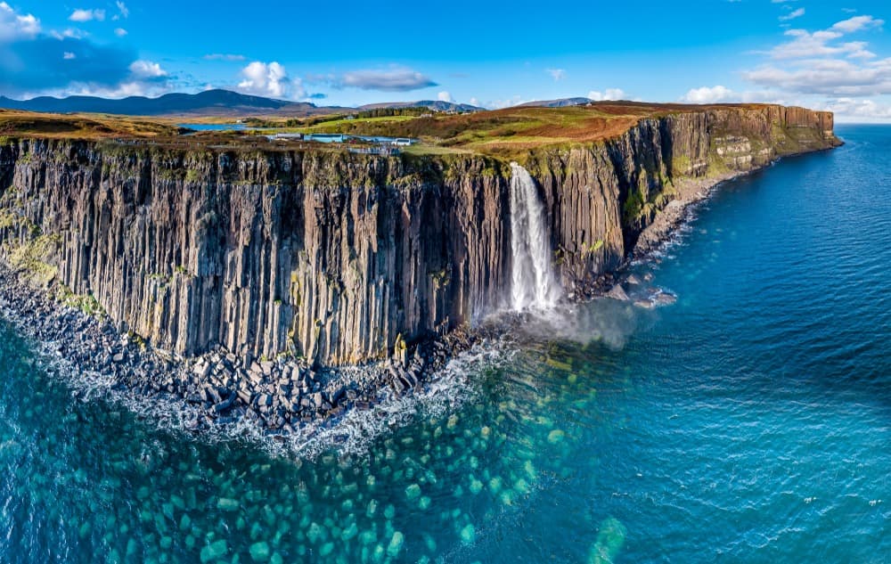 L'isola di Skye